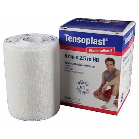 TENSOPLAST 15CMX2,5M