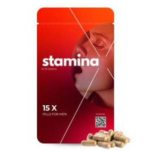 STAMINA B/30 GELULE VIGUEUR ET VITAL