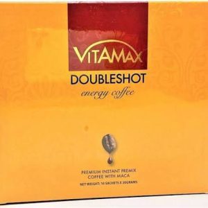 VITAMAX DOUBLESHOT COFFEE
