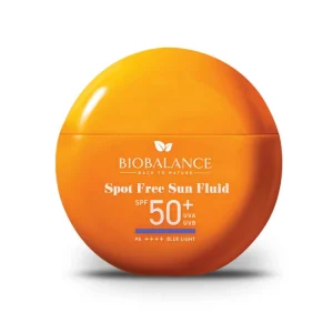 BIO BALANCE FLU SOLAIRE ANTI-TACHE SPF50+40ML