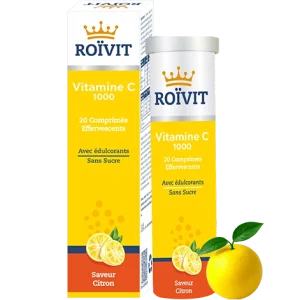 ROIVIT VITAMINE C 1000