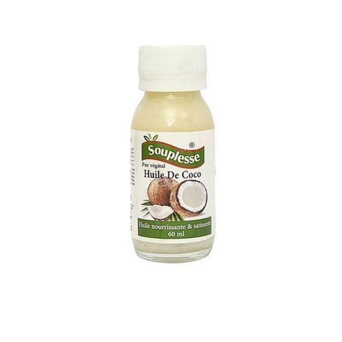 SOUPLESS HUILE COCO 60ML