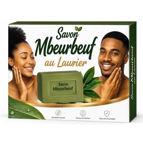 SAVON MBEURBEUF