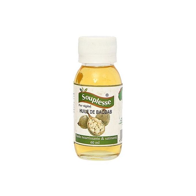 SOUPLESSE HUILLE DE BAOBAB 60ML