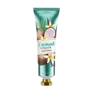 BANNIA CREME MAIN VISAGE VANIL COCO 250ML