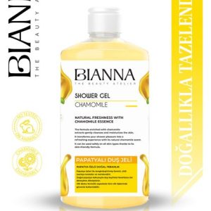 BIANNA GEL SHOWER CHAMOMILLE 500ML