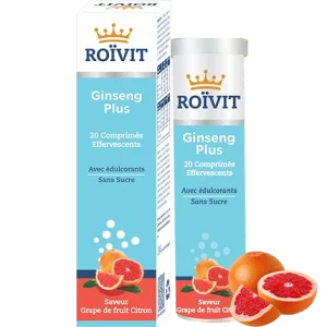 ROIVIT GENSING PLUS CP EFF