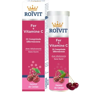 ROIVIT(FER+VITC) CP EFF
