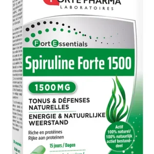 SPIRULINE FORTE 1500 MG