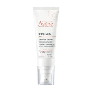 AVENE XERACALM CNCNTRE 40ML