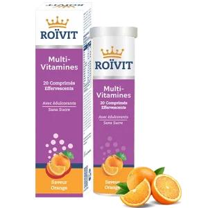 ROIVIT MULTI/VIT CP EFF BTE/20