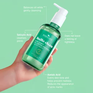 BIO BALANCE HC OILCONTROL250ML
