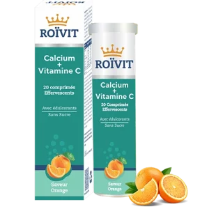 ROIVIT CALCIUM+VIT/C