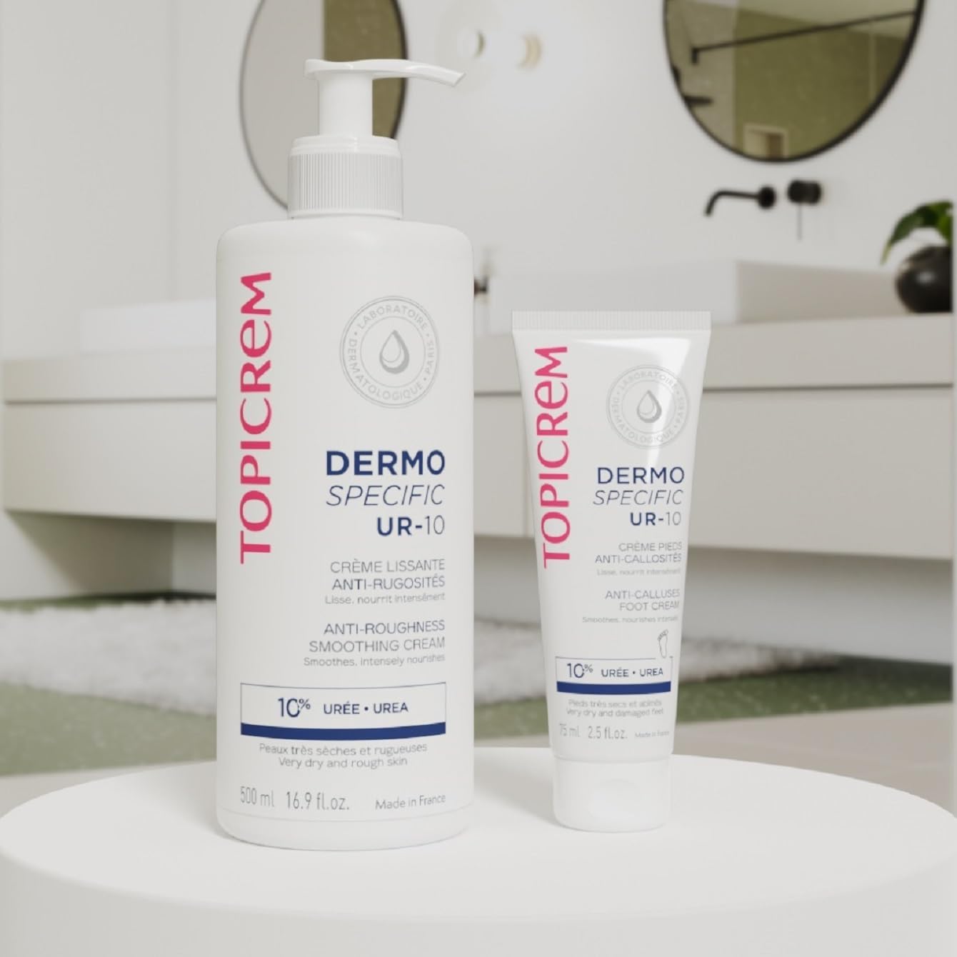TOPICREM DERMO SPECIFIC UR 10 500ML
