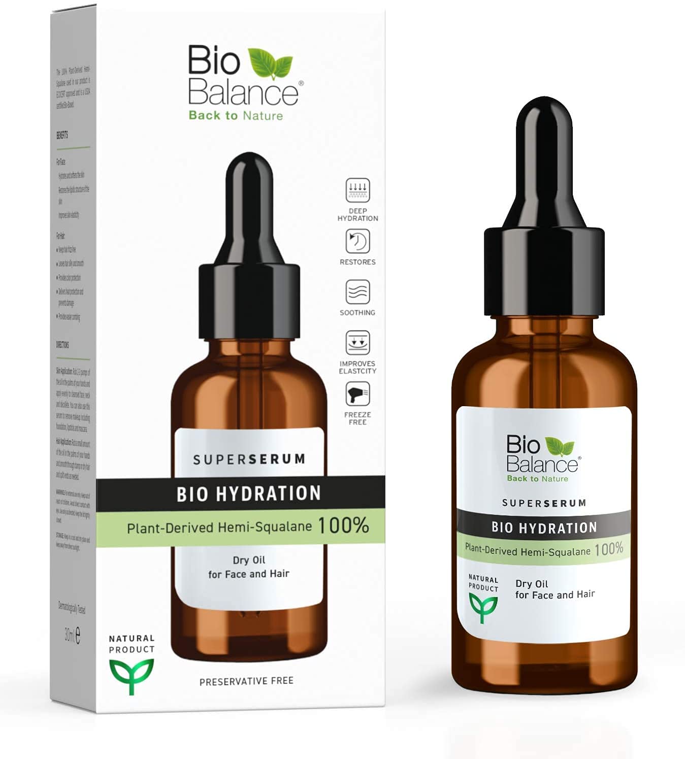 BIOBALANCE SUPERB HYDRA