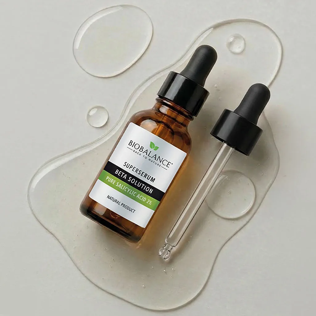 BIO BALANCE SS SOLUTION BETA ACID SALYCIQ 30ML