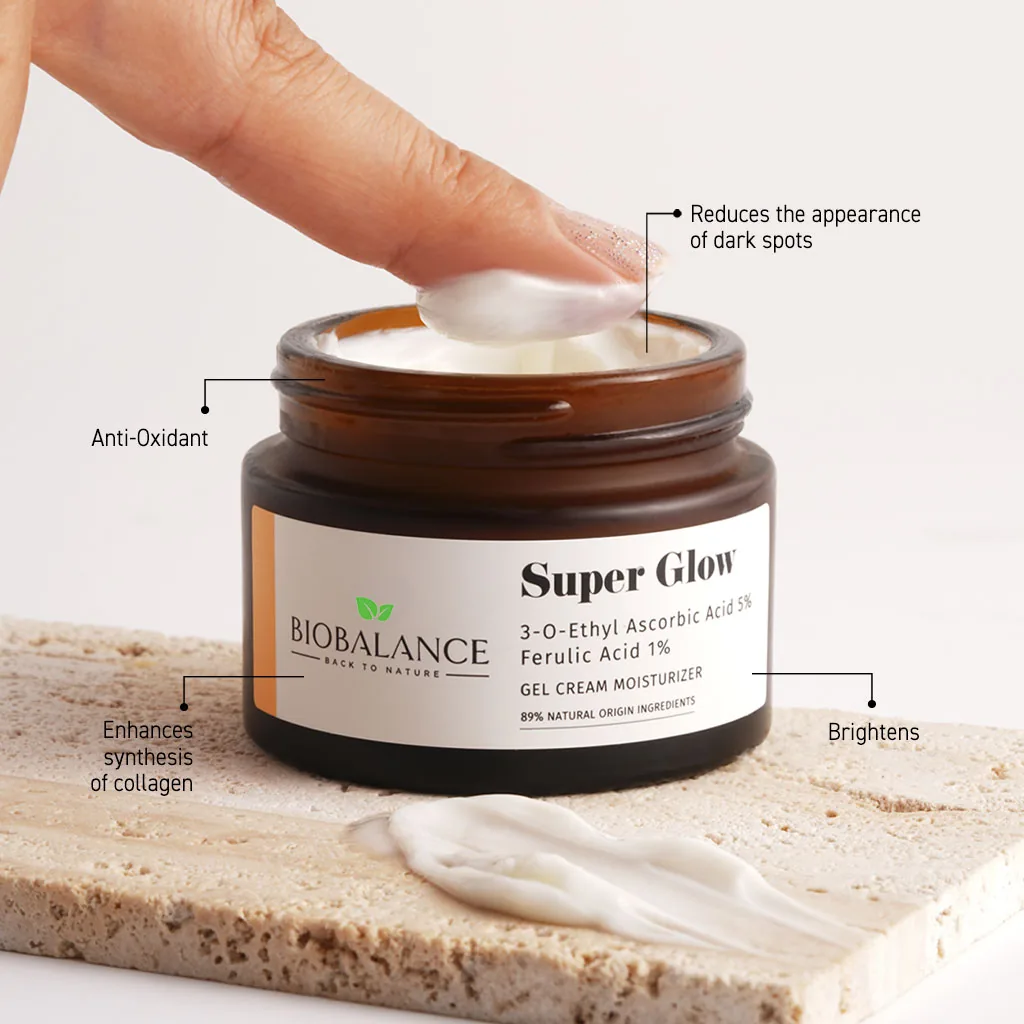 BIOBALANCE SUPER GLOW 50ML