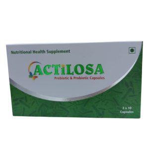 ACTILOSA SCHT BTE/10