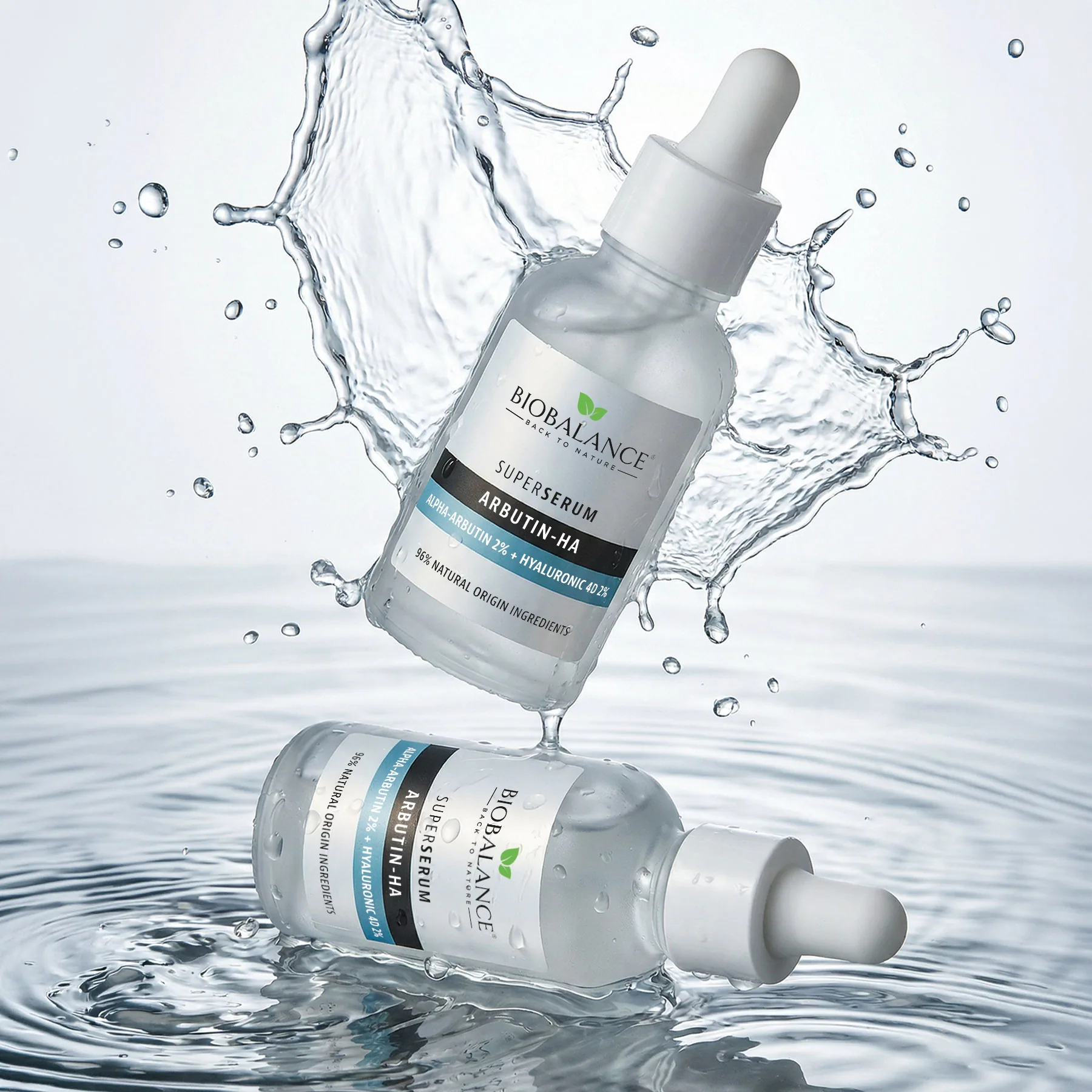 BIOBALANCE SER AC ARBUTINE HA 30ML
