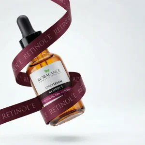 BIO BALANCE SSANTI RIDE RETINOL 30ML