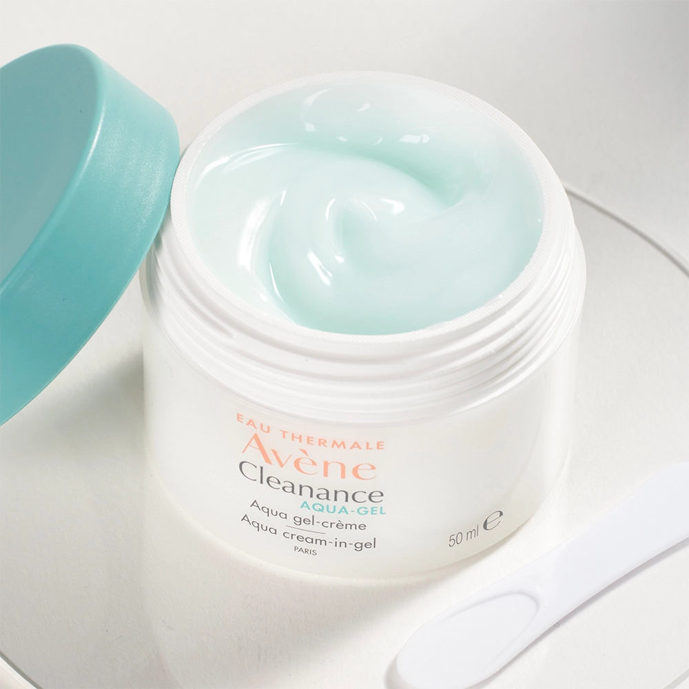 AVENE CLEANCE AQU GEL MATIFIANT