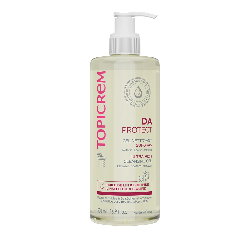 TOPICREM DA GEL NET SURG 500ML