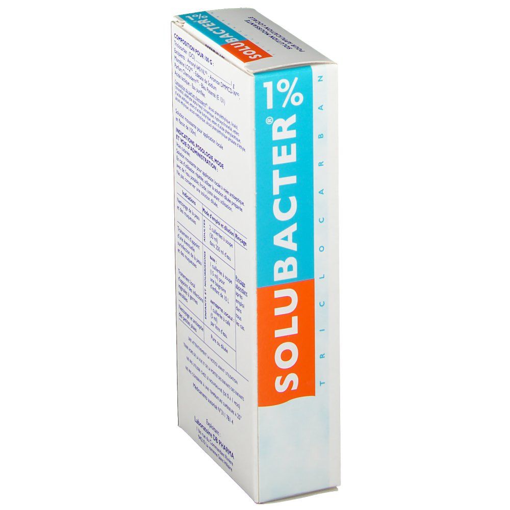 SOLUBACTER 150ML PM