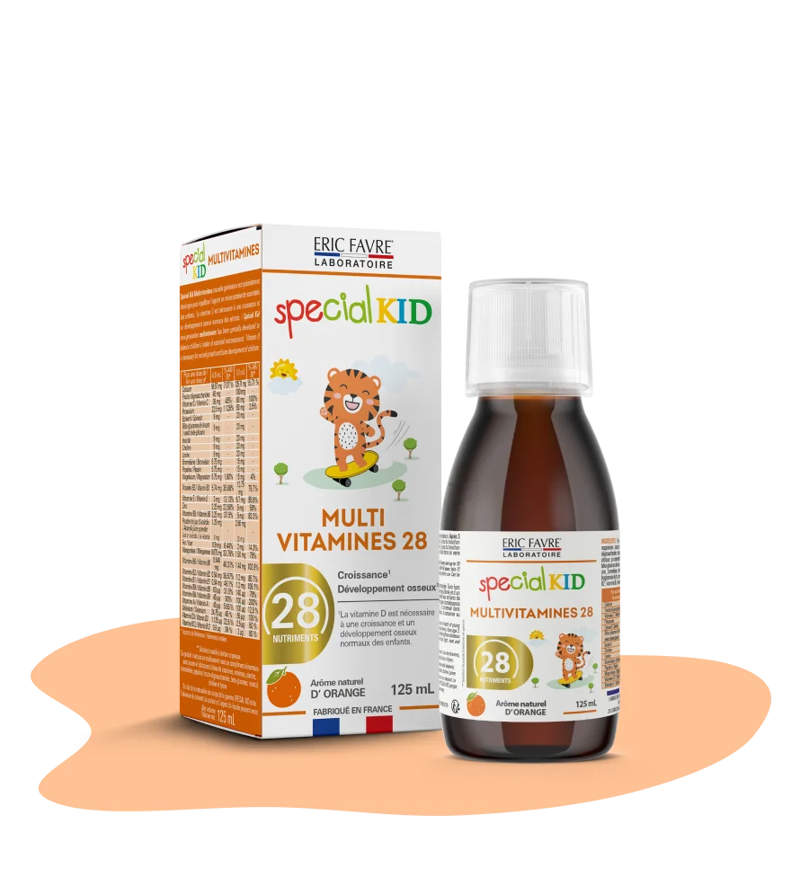 SPECIALKID MULTIVIT