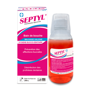 SEPTYL F/200ML BAIN DE BOUCHE