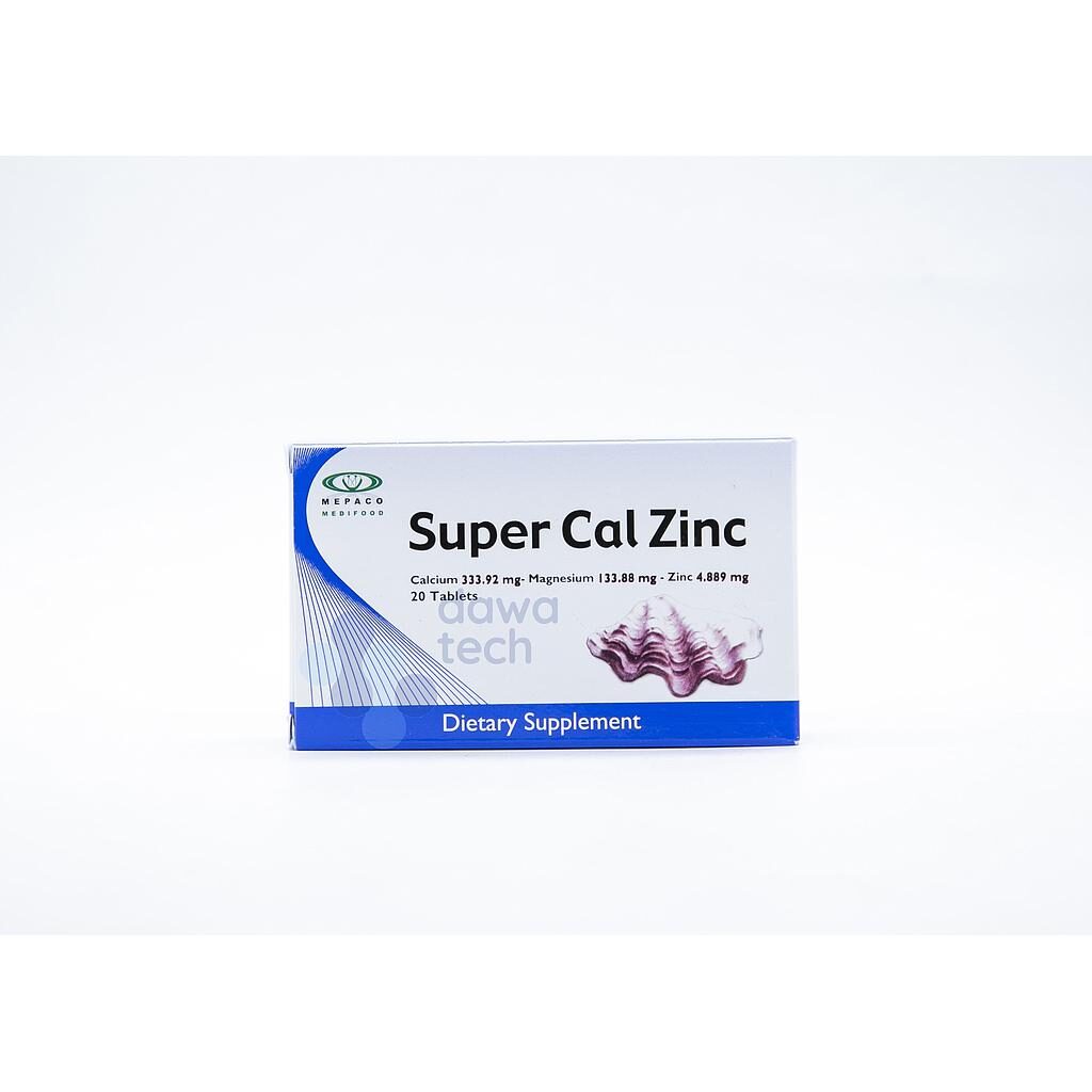 SUPER CAL ZING
