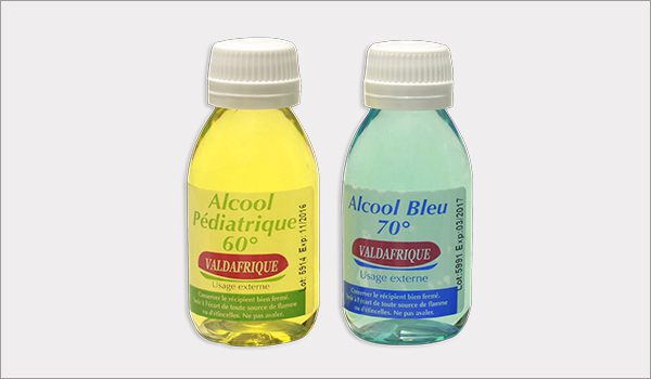 ALCOOL 90 500ML VALDA
