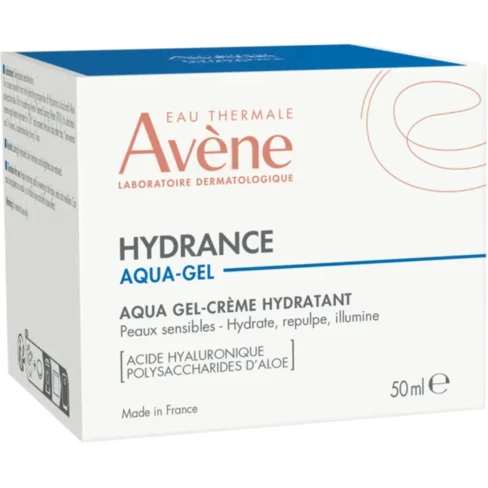 AVENE HYDRANC AQUA GEL 50ML