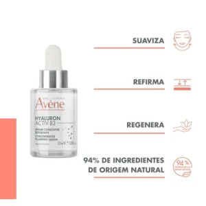 AVENE HYALURON ACTIV B3 SEREUM 30ML
