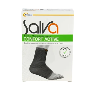 SALVA CHEVILL CONFRT ACTIV T 4