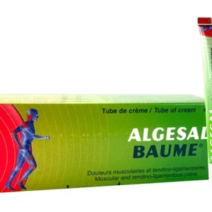 ALGESAL BAUME