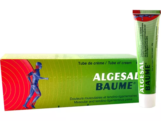 ALGESAL BAUME