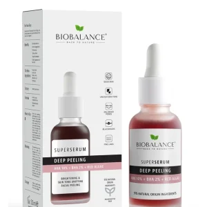 BIOBALANCE SUPER SERUM DEEP PEELING 30ML