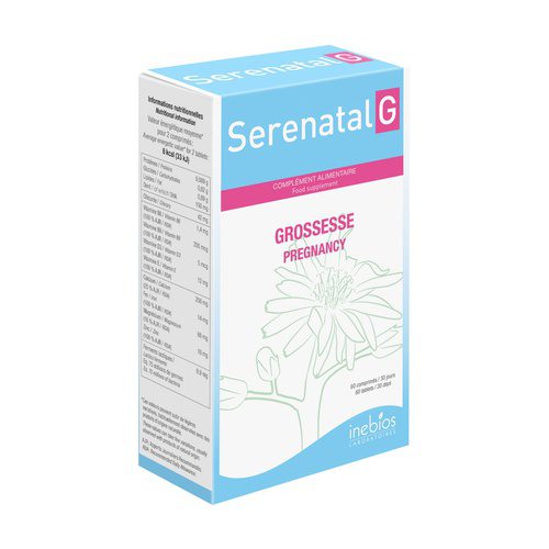 SERENATAL GROSSESS B/60