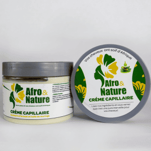 AFRO ET NATURE CREM CAPIL AVOCAT MORINGA GM 340G