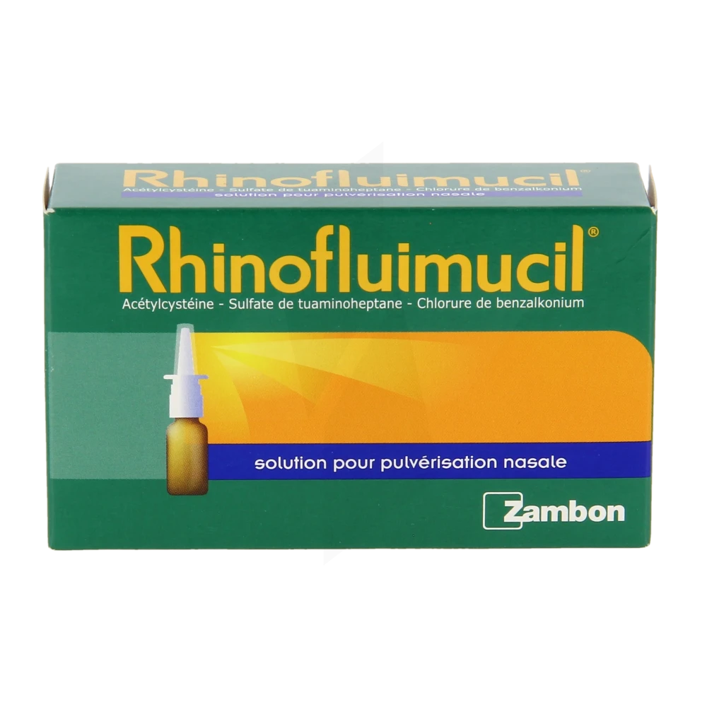 RHINOFEBRAL GELULES