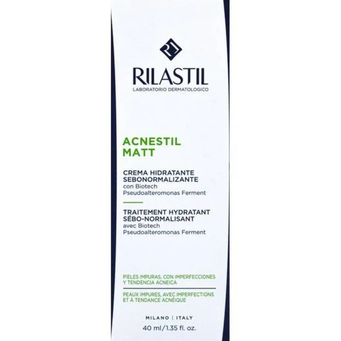 RILASTIL ACNESTIL MAT CREME HYDRA 40ML