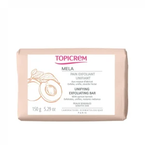 TOPICREM MELA SAVON EXFOL 150G