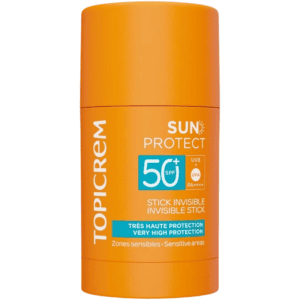 TOPICREM STICK INVIS SPF50+