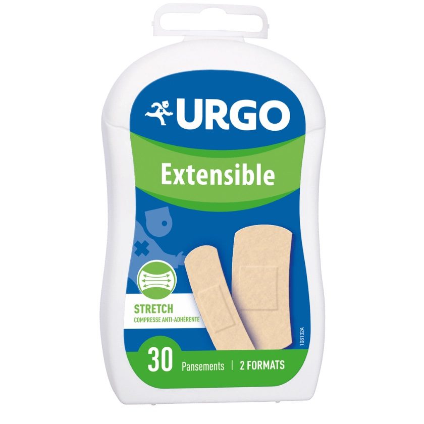 URGO EXTENSBLE 30 PANSNMNT